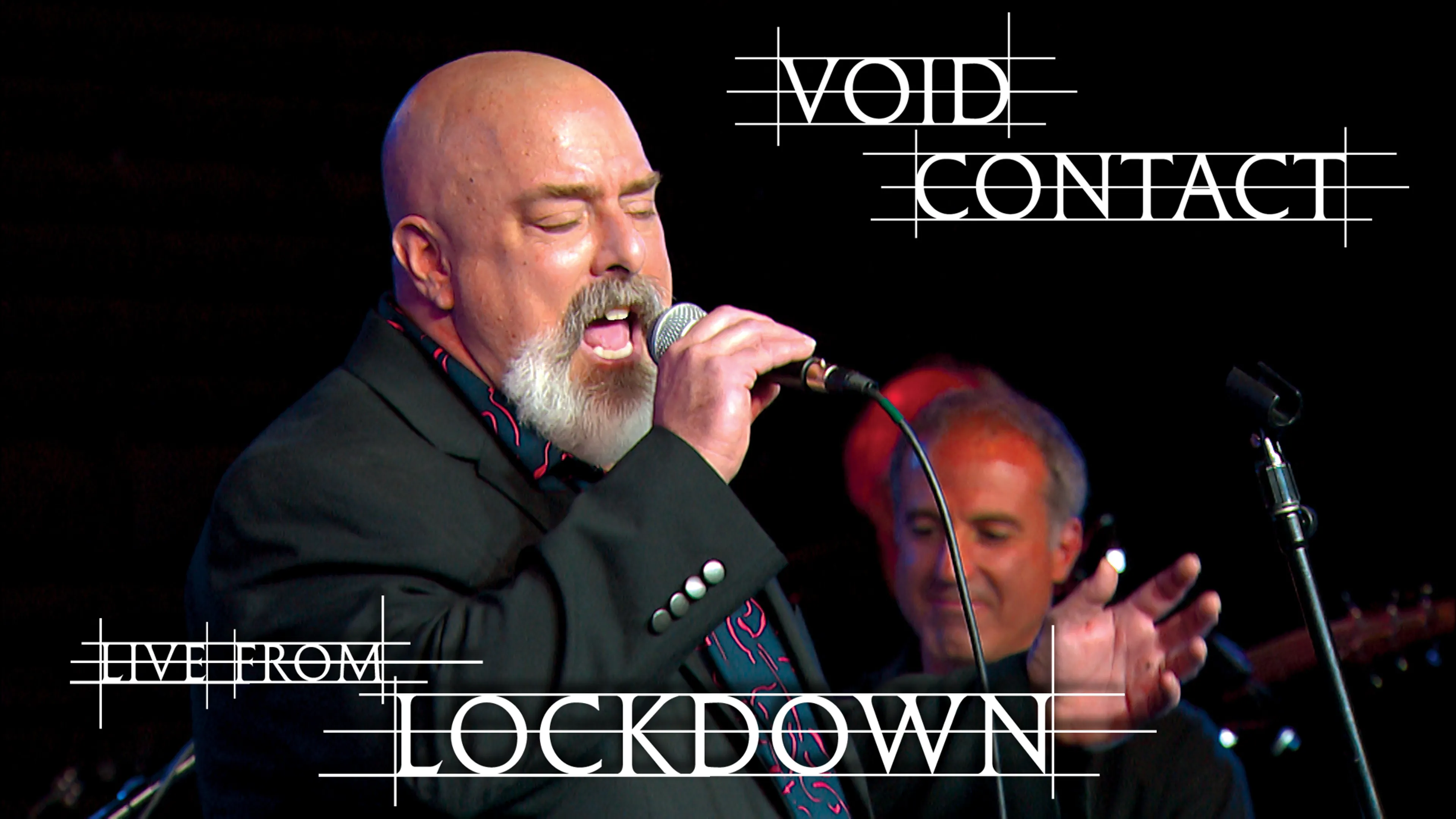 Void Contact Live From Lockdown poster